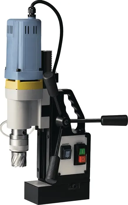Ausverkauf Kernbohrmaschine MAGPRO 40/1S Keyless 12-40mm 13mm Quick release 1100 W JEPSON