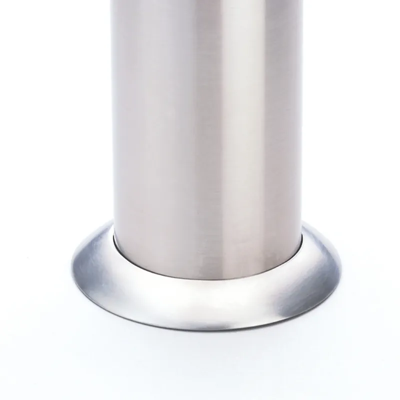 Sockelring für Edelstahlpoller Berlin, 108 mm Durchmesser Heißes Angebot