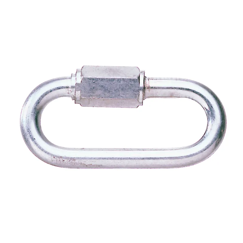 Schneller Versand Verbindungsglied mit Schraubgewinde, Edelstahl, 6 mm, einzeln