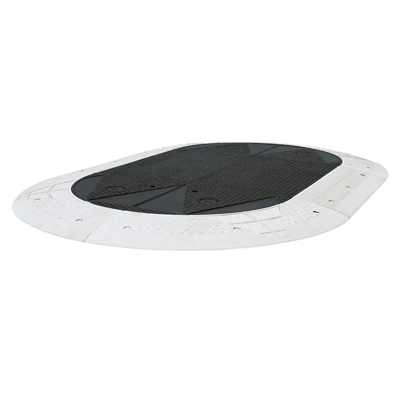 Preis Gesenkt GAMMA Berliner Kissen oval - inkl. Befestigungsmaterial