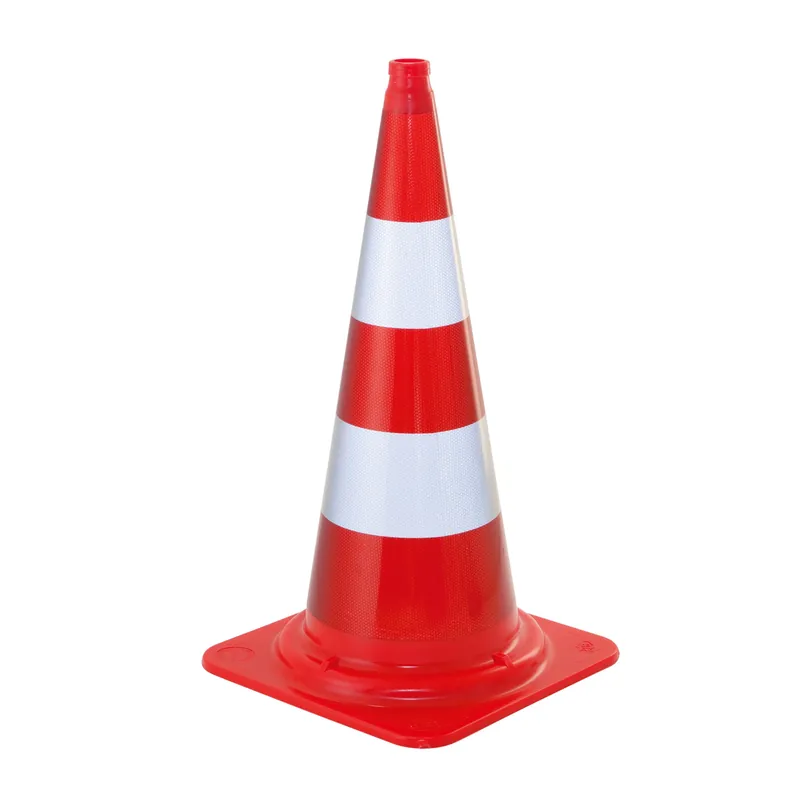 MORION Leitkegel EU aus PVC - Gewichtsklasse III Preisknaller