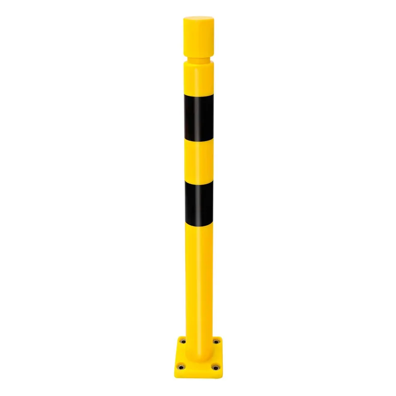 Nur Heute Rammschutz-Poller FLEX 80 mm - Kunststoff TPU