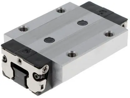 Neue Ware Führungswagen R165311420 KWD-015 -FLS-C1-N-1 ( 0,161kg 15er Reihe BOSCH REXROTH