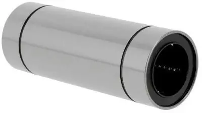 Neue Ware Linear-Kugellager LM20 LUU 20mm AD 32mm B.80mm 1St./VE