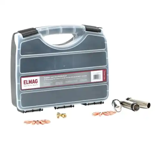 ELMAG Zubehörset - für Schlauchpaket MB 36/MB EVO 36/MBC36/UD36 (3DT)/DM360 (4DT) - 1,0/1,2mm Sichere Zahlung