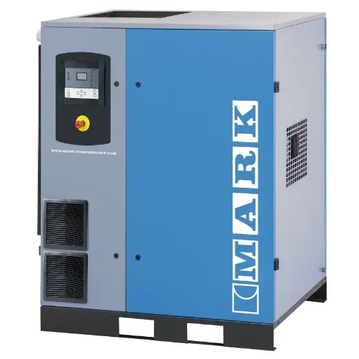 Direktkauf ELMAG MARK Schraubenkompressor RMB 15 IVR - 15 kW/5-13 bar