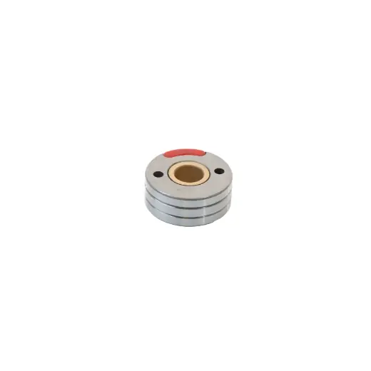 ELMAG Vorschubrolle 0,8/1,0 mm, M3S 3540T 4XL/WI - (AØ 30mm/IØ 10mm, 12mm breit) Top-Preis