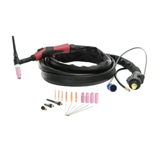 ELMAG WIG-Schlauchpaket SRC 26/4m - FLEX - HF U/D (3DT) Preisreduziert