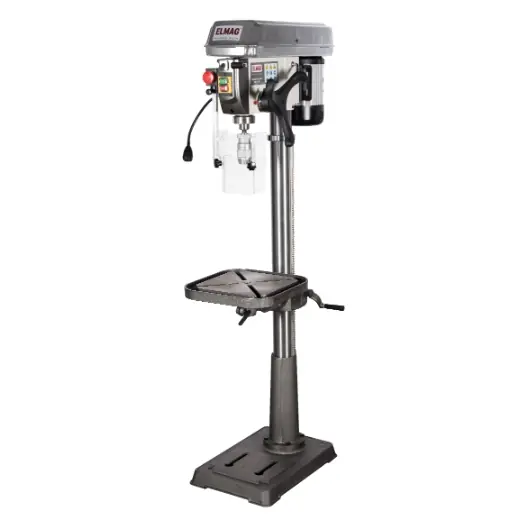 Top-Preis ELMAG Keilriemen-Säulenbohrmaschine - Modell KBM 25 S