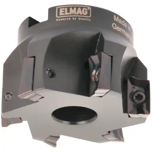 ELMAG Eckfräser 90° DM 160mm - 10-Schneiden, Aufnahme 40mm Billig