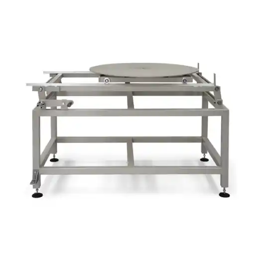 Versand Am Gleichen Tag ELMAG Ladetisch mit Kurbel, Länge 1000mm - für Modell PAL 2N / 2N D