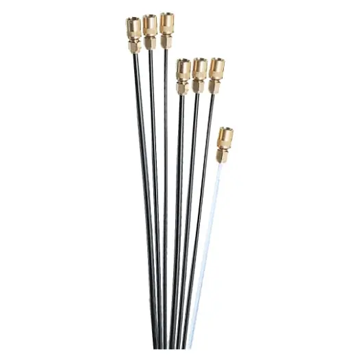 Bestpreis ELMAG Sonde flexibel Ø 8 mm, Länge 1500 mm - für Altöl-Absauggeräte KPWO 65/90