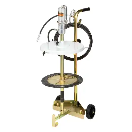 Top-Preis ELMAG DL-Fettabgabegerät fahrbar PREMIUM GREASE PUMP - "KOMPAKT"
