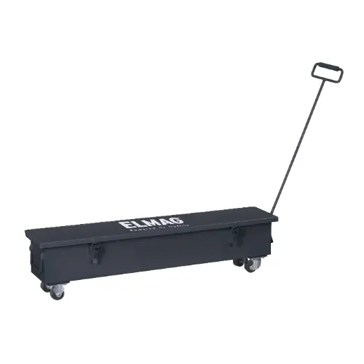 Sonderangebot ELMAG Schwerlast-Transportrollenset 20.000 kg