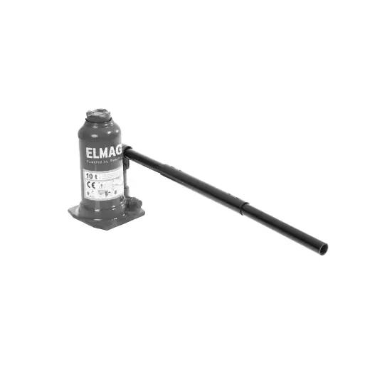 ELMAG Stempelwagenheber PROFI BOTTLE 5000 Neue Ware