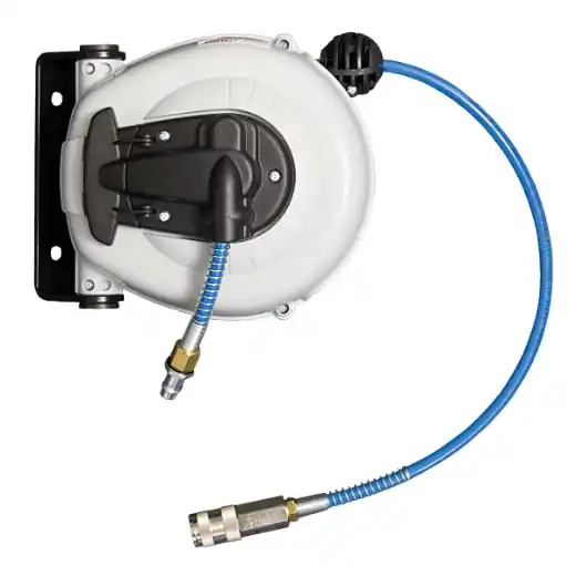 ELMAG Automatischer Schlauchaufroller - ROLL AIR MINI 6, 6x8 mm Schnäppchen