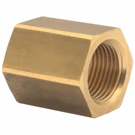 ELMAG Muffe - IG 1/8", Messing Günstig