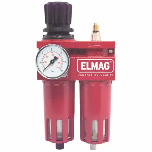ELMAG Wartungseinheit - FRL2MG 1" Expressversand