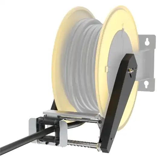 ELMAG Lagenspulautomatik für 3/8" & 1/2"-Schlauch - zu Serie 540 "lackiert" Bestseller