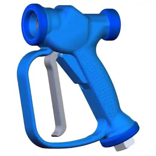 ELMAG Waschpistole RB 35 - maximal 80°C, 12 bar, 50 l/min, IG 1/2" Sonderaktion