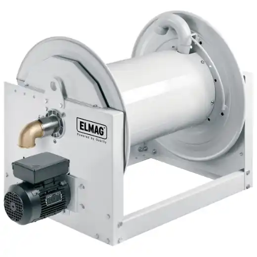 ELMAG INDUSTRIE Schlauchaufroller Serie 700 / L 690 - Elektrischer Antrieb 230V Direktkauf