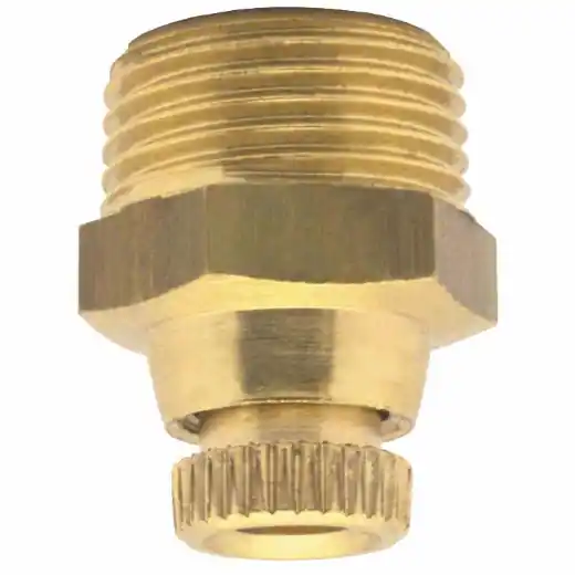 ELMAG Kondensat-Ablaßventil - AG 1/4", Messing 1 Stk. Packung - SB Sofort Bestellen