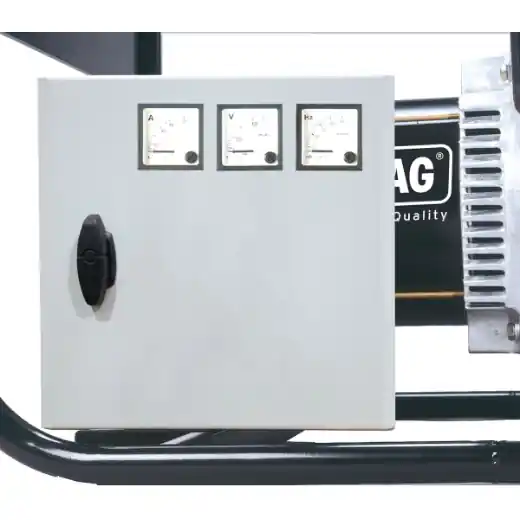 ELMAG Spannungs-, Stromstärke- u. Frequenzmessgerät 1x230 Volt Markenprodukt