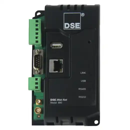 Preis Gesenkt ELMAG Fernüberwachungsgateway DSE 890 Webnet