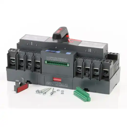 Online Kaufen ELMAG Automatischer Lasttransferschalter 63A - 4polig