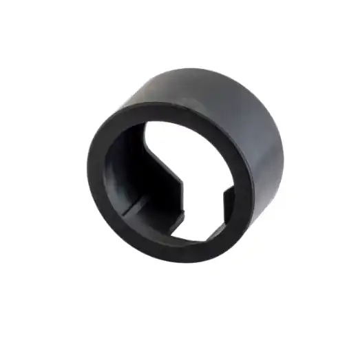 Top-Seller ELMAG GI-Schutzkappe schwarz - für Manometer 50mm Anschluss unten