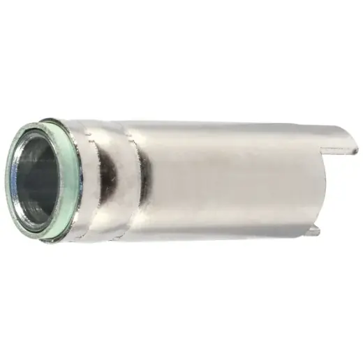 Bestseller ELMAG Punkt-Gashülse MB/MB EVO/MBC 25 - Hinten-InnenØ 15mm, Vorne-InnenØ 18mm, L=66,5mm