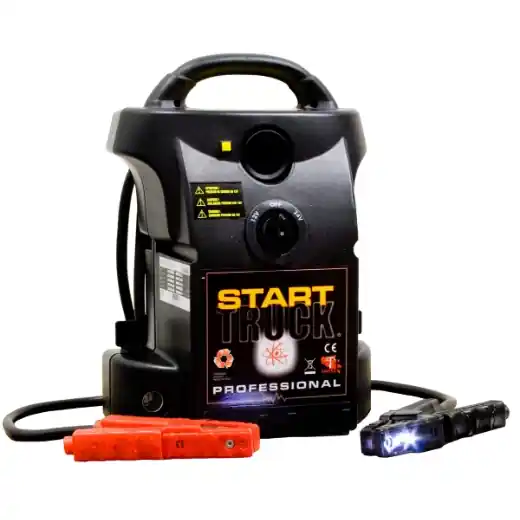 ELMAG Energiestation / Startgerät - START TRUCK 5000/2500 Ampere Online Kaufen
