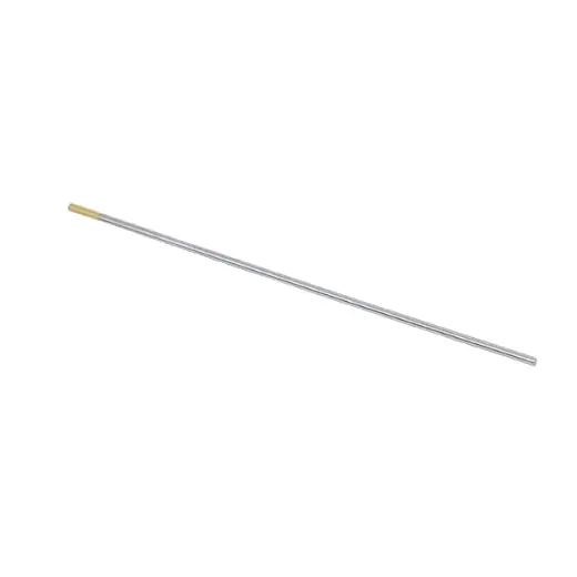 ELMAG Wolfram-Elektrode Type "E-WL 15", "gold" - 3,2 x 175 mm - Universal, W 98,5% + 1,5% LaO2 Preisknaller