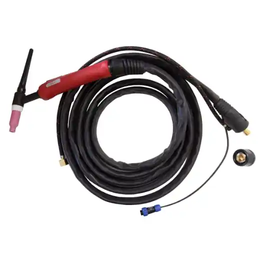 Neue Kollektion ELMAG WIG-Schlauchpaket 4m, SteckerØ 9mm 16/25mm² - für ETP 220 SynPuls