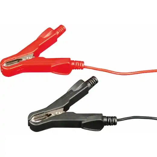 ELMAG Ladekabel inkl. Polklemme rot/schwarz, L=0,5m - zu MULTICHARGER 14120, 14225, 20300 Angebot