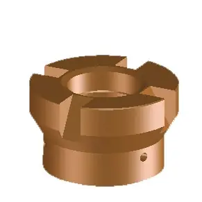 ELMAG Diffusor für Brenner CP41C - (2 Stk./Pkg.), Art. 1641 Kracherpreis