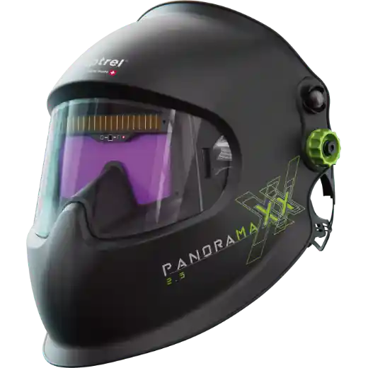 ELMAG Automatik-Kopfschweißschirm - panoramaxx 2.5 - "Optrel®", DIN 2,5/5-12 (1010.000) Preisreduziert