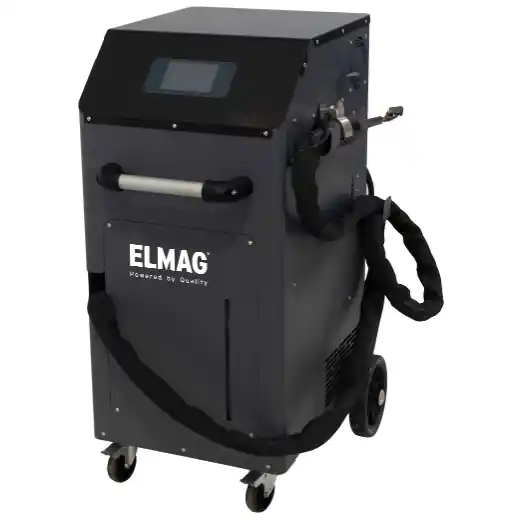 ELMAG Induktionsheizgerät, fahrbar HDi 8K400 TC: Ausverkauf