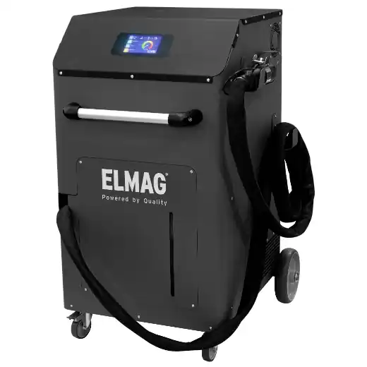 ELMAG Induktionsheizgerät zum Löten, fahrbar SB 6K400 TC: Direkt Vom Hersteller
