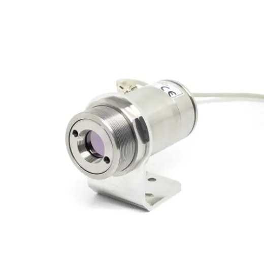 Solange Der Vorrat Reicht ELMAG Laser-Thermosensor 0 - 1.000°C - inkl. ~3m Verbindungskabel