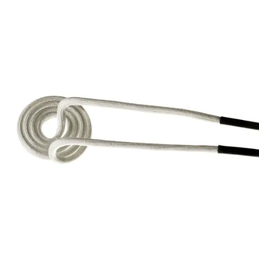 ELMAG Induktions-Spirale flach Ø 55mm - HC-PC zu HEAT CHAMP 1kW & EASY DUCTOR Highlight