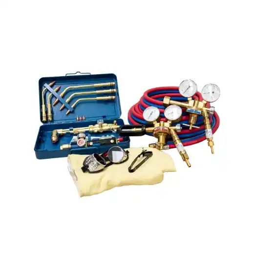 ELMAG AUTOGEN-Grundset - KEK 17/10m ohne Gas & Flaschenw. Neue Kollektion