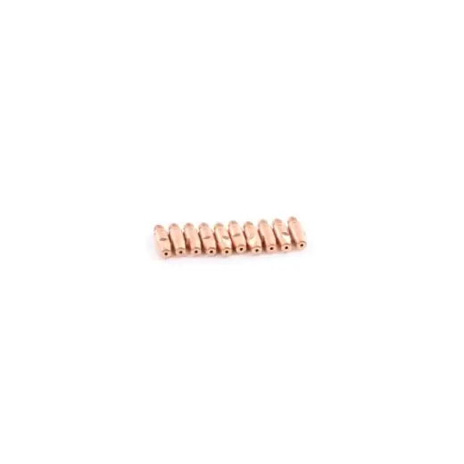 ELMAG Drahtdüse MB/MB EVO/MBC 24/25/36/WT 340 0,8mm - L=28mm, AußenØ 8mm, M6, CuCrZr Schnäppchen