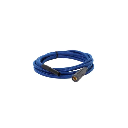 Ausverkauf ELMAG Handgriffleitung Hochflexibel Ø10mm x 4 Meter - MC-Lamellenstecker für Geräte
