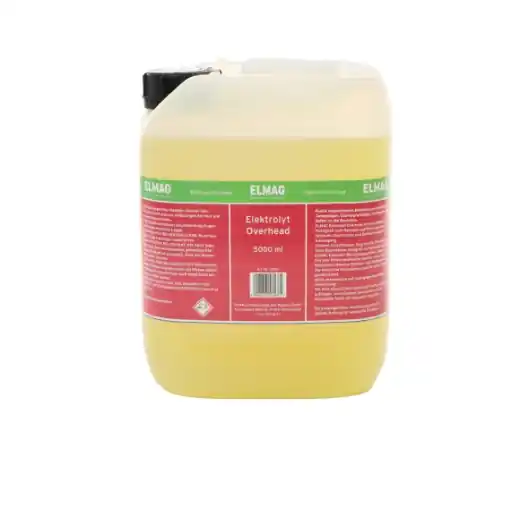 Must-Have ELMAG Elektrolyt Overhead (pastös) 5lt. - für Zwangslagen zB. Überkopf-Reinigen