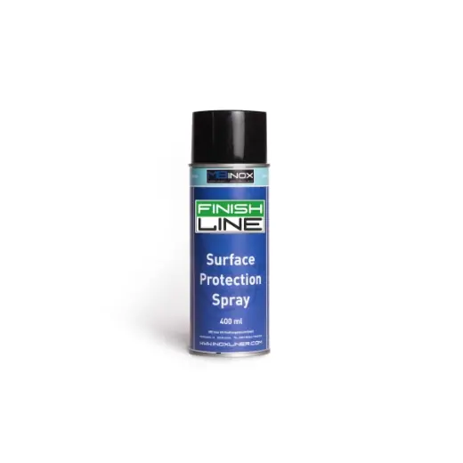 Markenware ELMAG Edelstahl Oberflächen Reiniger - Surface Portection Spray 400ml