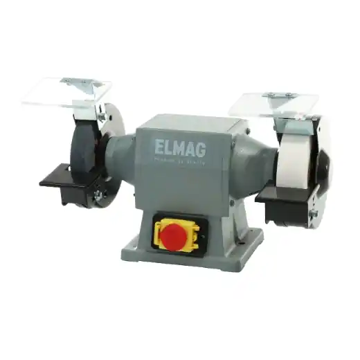 ELMAG Doppelschleifer DS150TS - Advanced Line Top-Seller