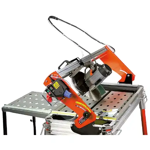Preisreduziert ELMAG Steintrennmaschine PRIME 150S-SET - inkl. DiaProfi-UNI-Diamantscheibe Ø 350 mm