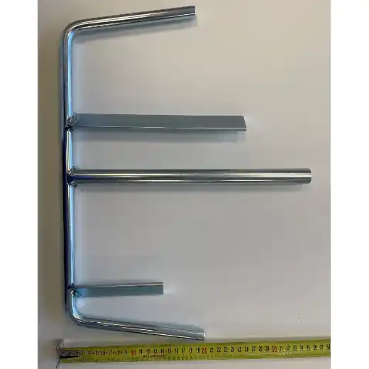 ELMAG Rührer + Mutter (Pos. 36+35) - für MIXER 50 Zertifiziert