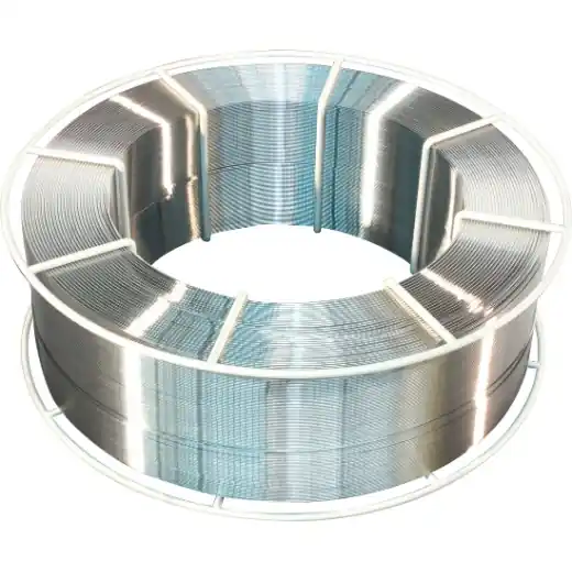 ELMAG Aluminium-Schweißdrahtrollen AlSi5/3.2245 Begrenztes Angebot